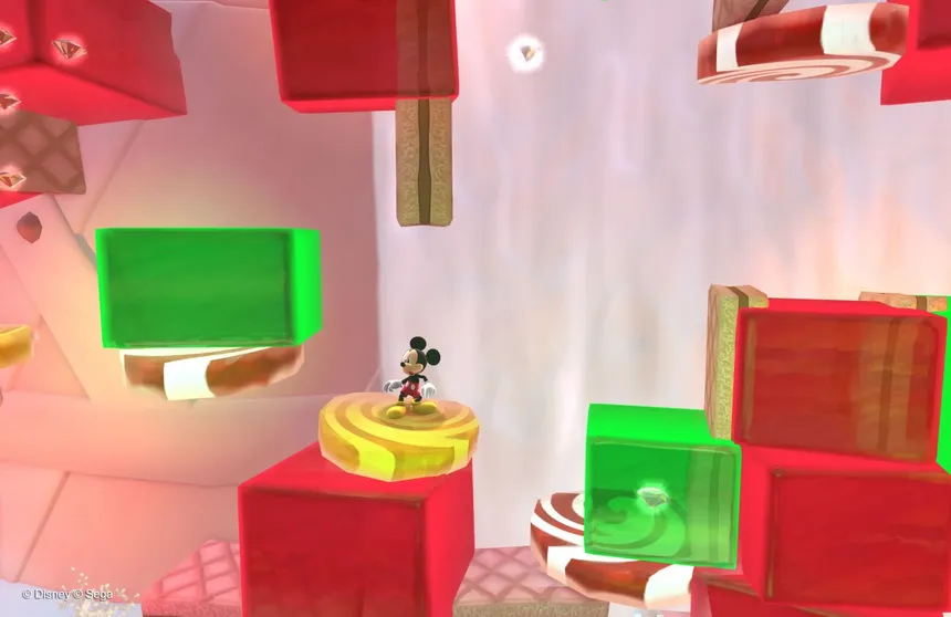Скриншот 6 к игре Castle of Illusion