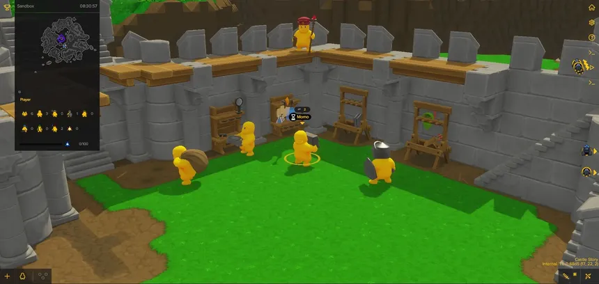 Скриншот 6 к игре Castle Story