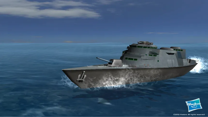 Скриншот 3 к игре Battleship