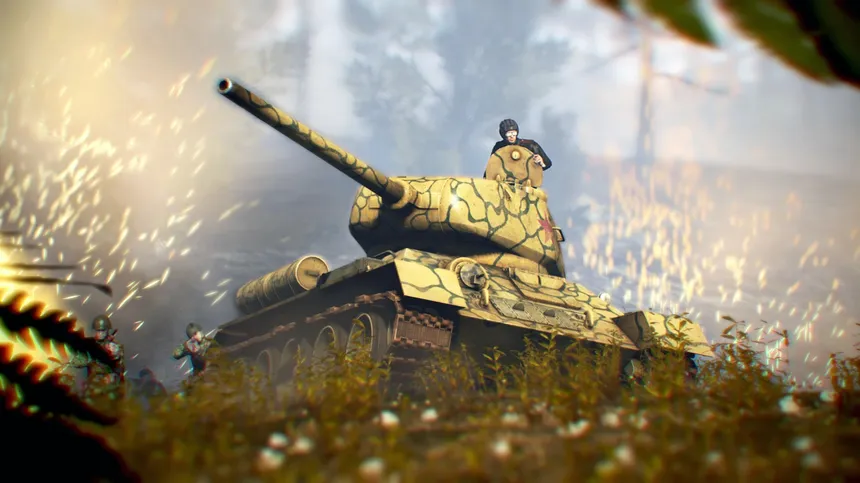 Скриншот 9 к игре Heroes & Generals