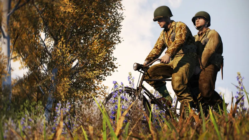 Скриншот 10 к игре Heroes & Generals