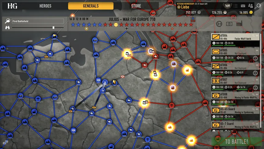 Скриншот 13 к игре Heroes & Generals