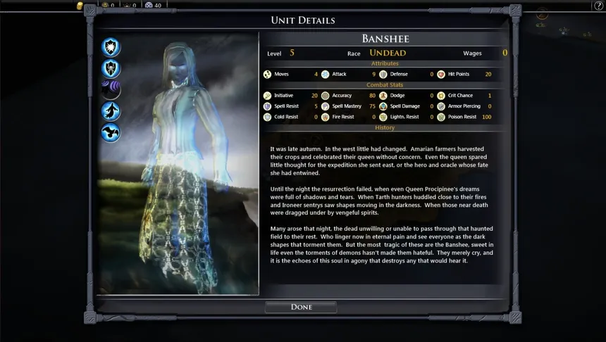 Скриншот 8 к игре Fallen Enchantress: Legendary Heroes