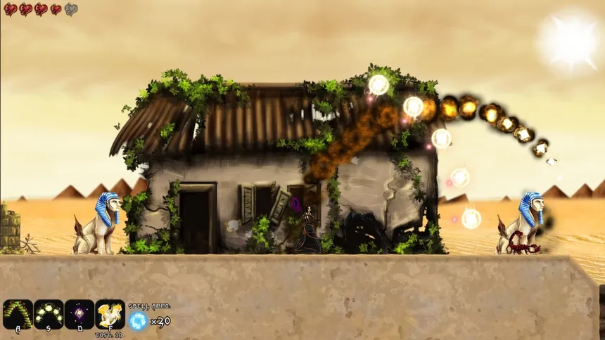 Скриншот 6 к игре A Valley Without Wind 2