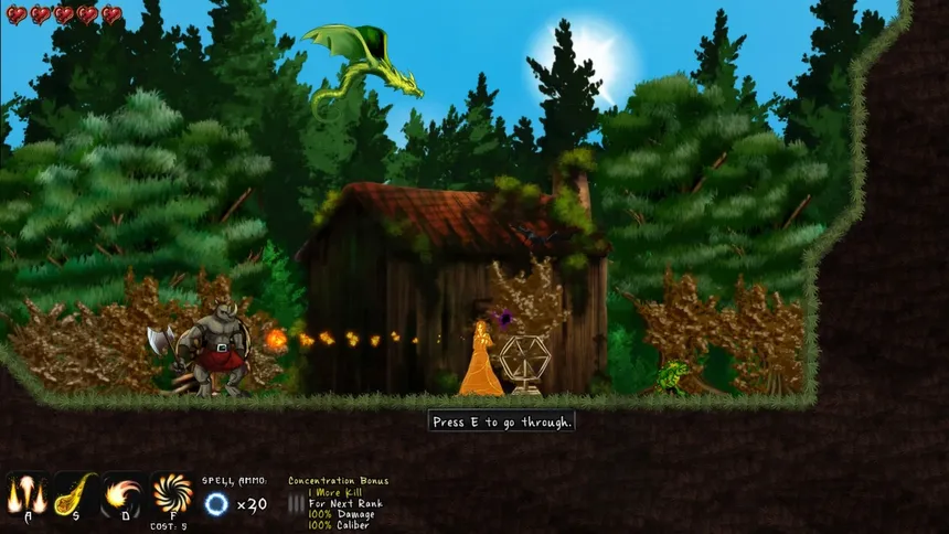 Скриншот 8 к игре A Valley Without Wind 2