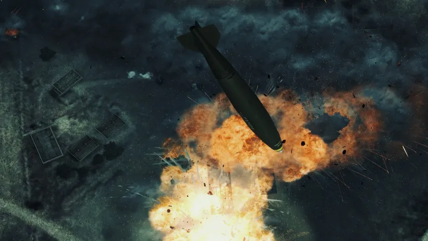 Скриншот 5 к игре Ace Combat Assault Horizon - Enhanced Edition