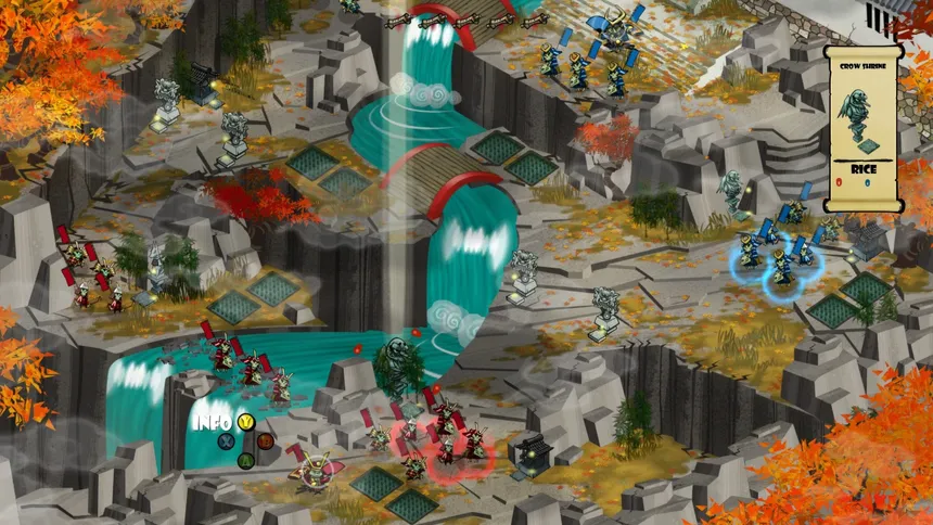 Скриншот 6 к игре Skulls of the Shogun
