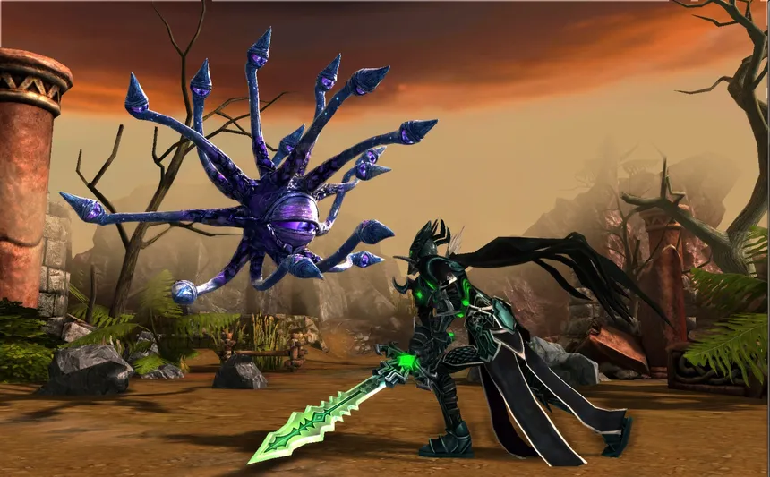 Скриншот 3 к игре Might & Magic: Heroes VI - Shades of Darkness