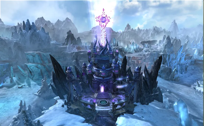 Скриншот 4 к игре Might & Magic: Heroes VI - Shades of Darkness