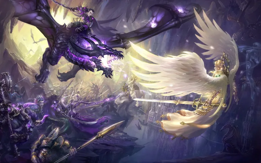 Скриншот 5 к игре Might & Magic: Heroes VI - Shades of Darkness