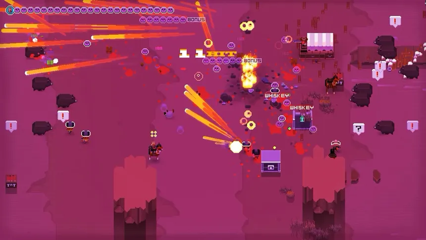 Скриншот 5 к игре A Fistful of Gun