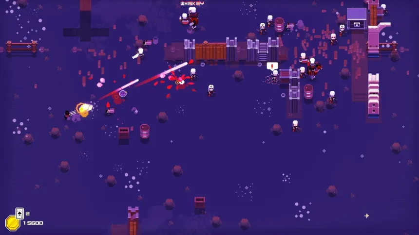 Скриншот 6 к игре A Fistful of Gun