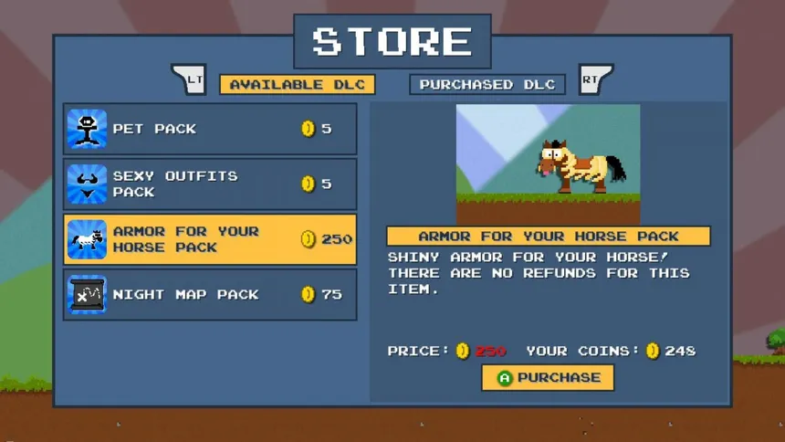 Скриншот 5 к игре DLC Quest