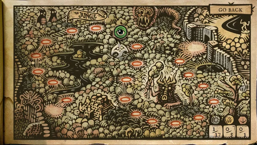 Скриншот 3 к игре Incredipede
