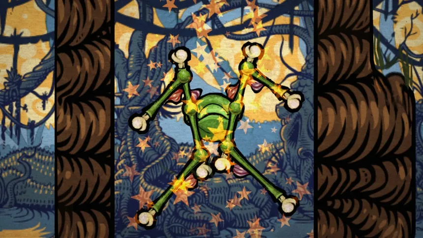 Скриншот 7 к игре Incredipede