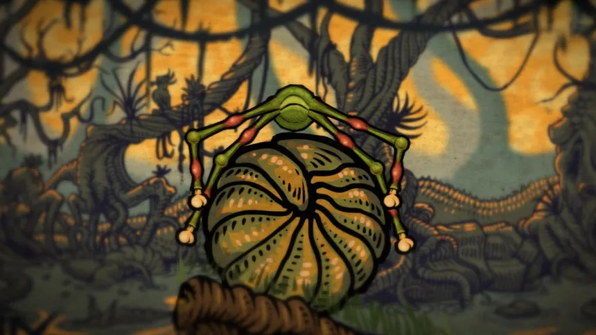 Скриншот 8 к игре Incredipede