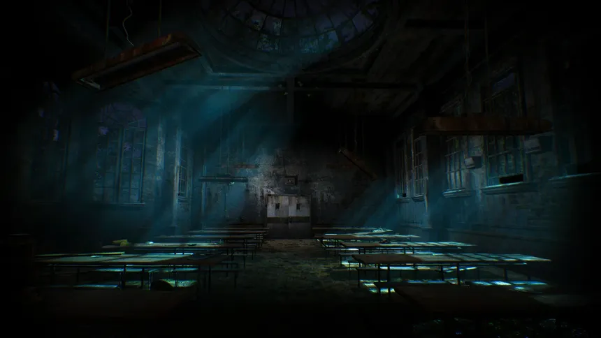 Скриншот 2 к игре ASYLUM