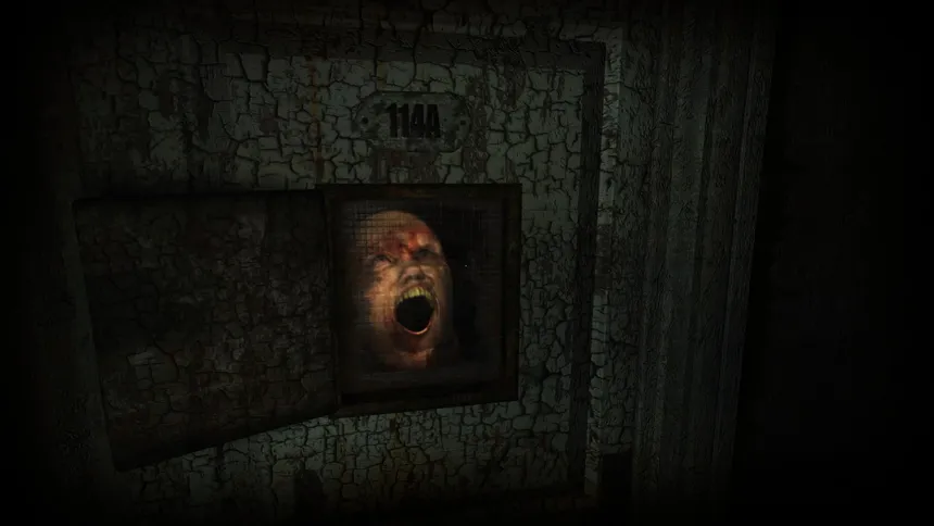 Скриншот 5 к игре ASYLUM