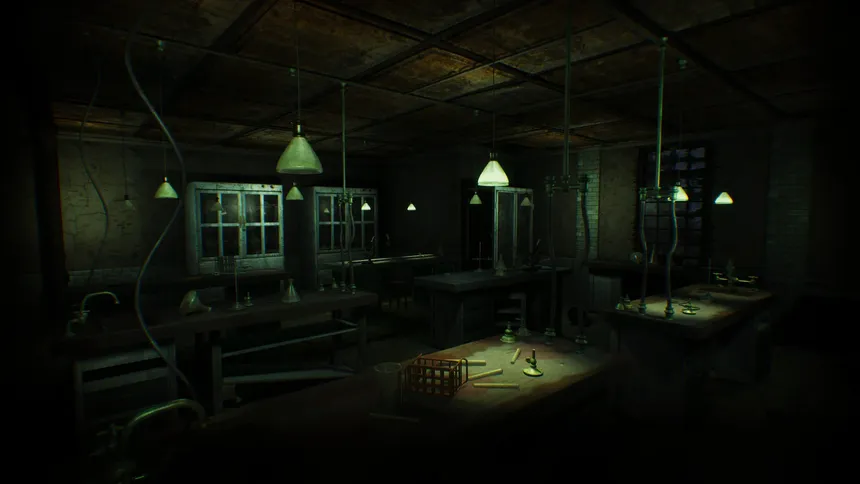 Скриншот 6 к игре ASYLUM