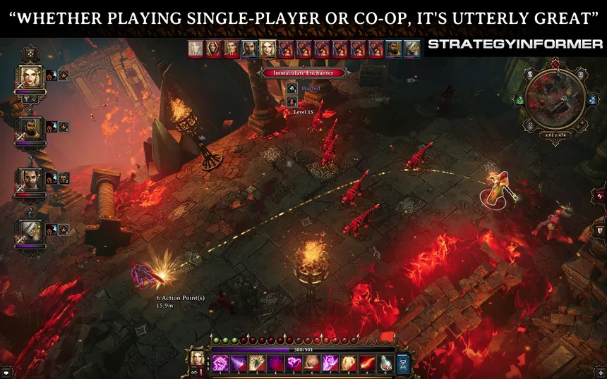 Скриншот 5 к игре Divinity: Original Sin (Classic)