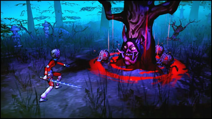 Скриншот 9 к игре Akaneiro: Demon Hunters