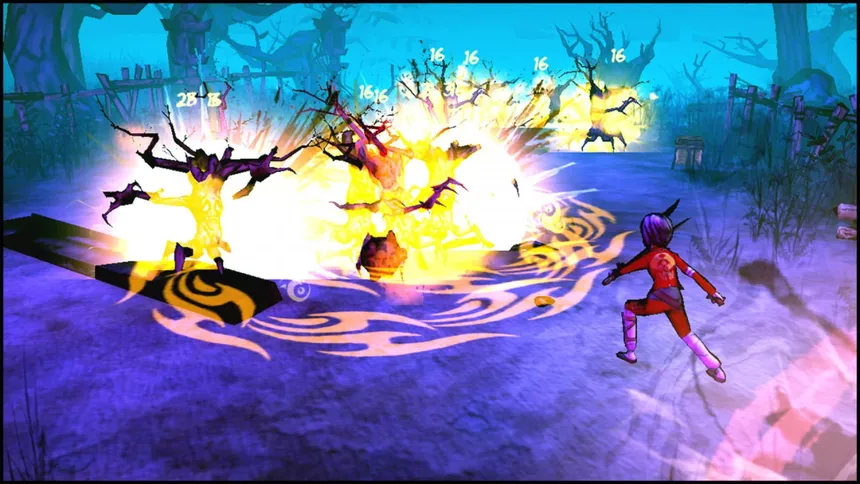 Скриншот 10 к игре Akaneiro: Demon Hunters