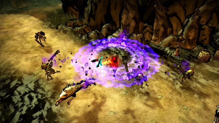 Скриншот 11 к игре Akaneiro: Demon Hunters