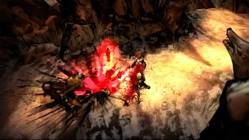 Скриншот 12 к игре Akaneiro: Demon Hunters