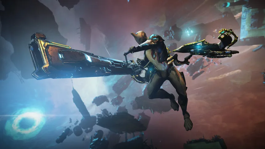 Скриншот 7 к игре Warframe