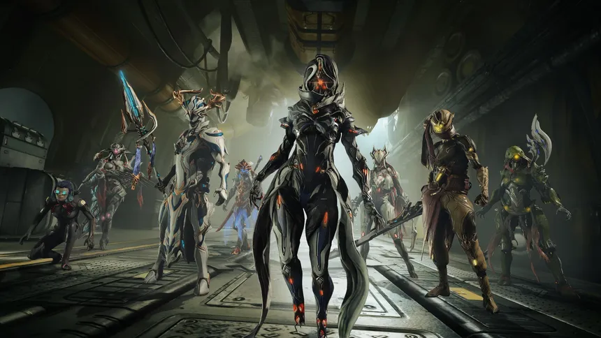 Скриншот 10 к игре Warframe