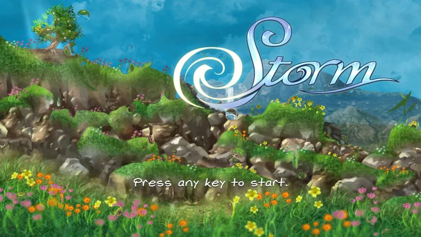 Скриншот 1 к игре Storm
