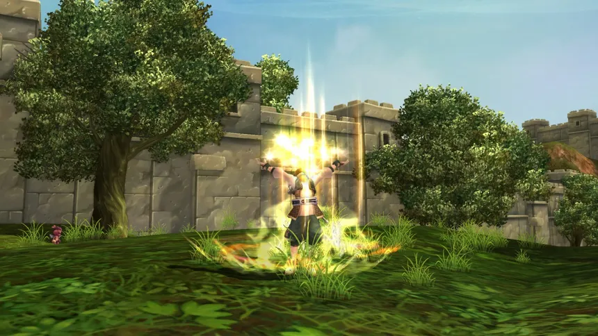 Скриншот 7 к игре Ragnarok Online 2
