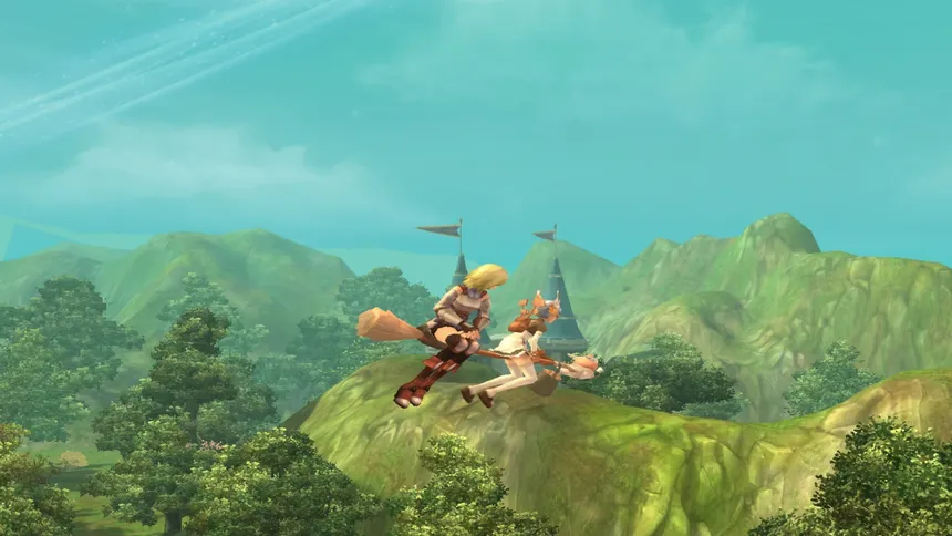 Скриншот 8 к игре Ragnarok Online 2