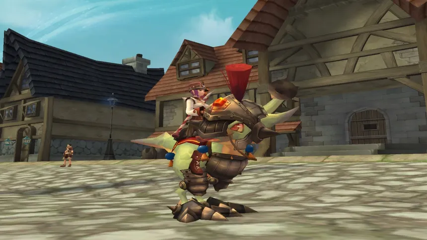 Скриншот 10 к игре Ragnarok Online 2