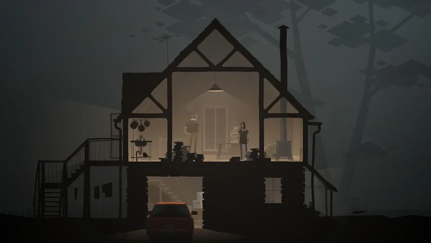 Скриншот 2 к игре Kentucky Route Zero: PC Edition