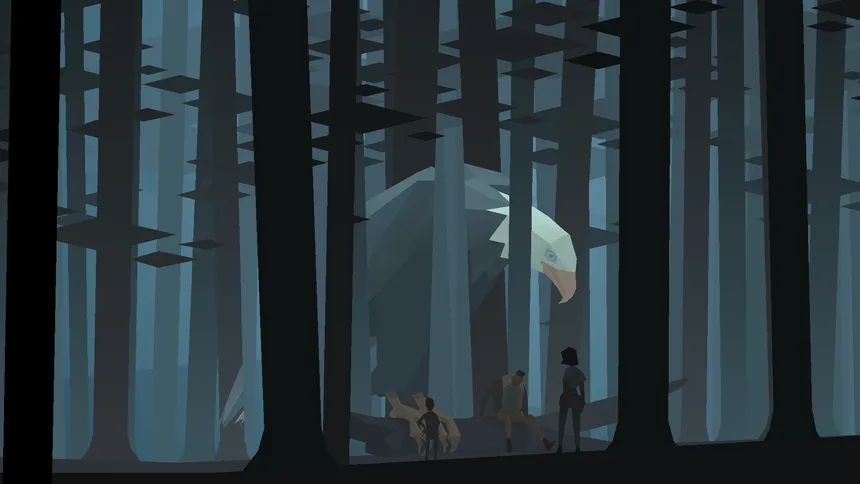 Скриншот 3 к игре Kentucky Route Zero: PC Edition