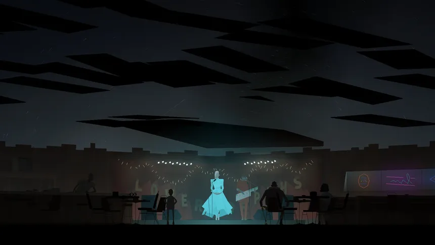 Скриншот 4 к игре Kentucky Route Zero: PC Edition
