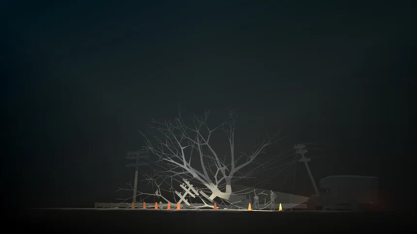 Скриншот 8 к игре Kentucky Route Zero: PC Edition