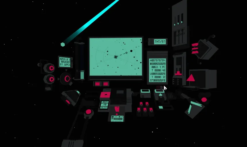 Скриншот 2 к игре MirrorMoon EP