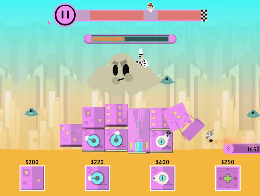 Скриншот 3 к игре Bad Hotel