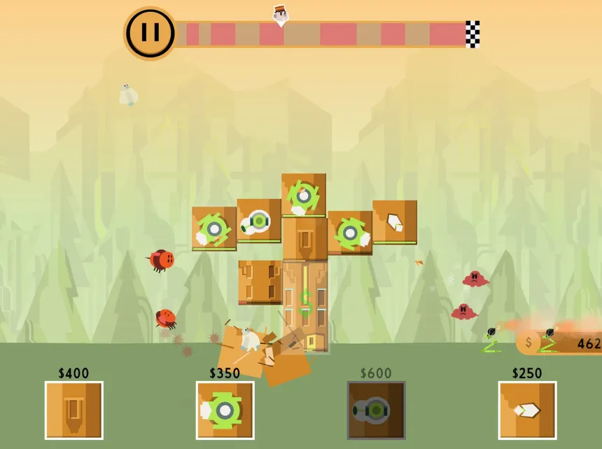 Скриншот 4 к игре Bad Hotel