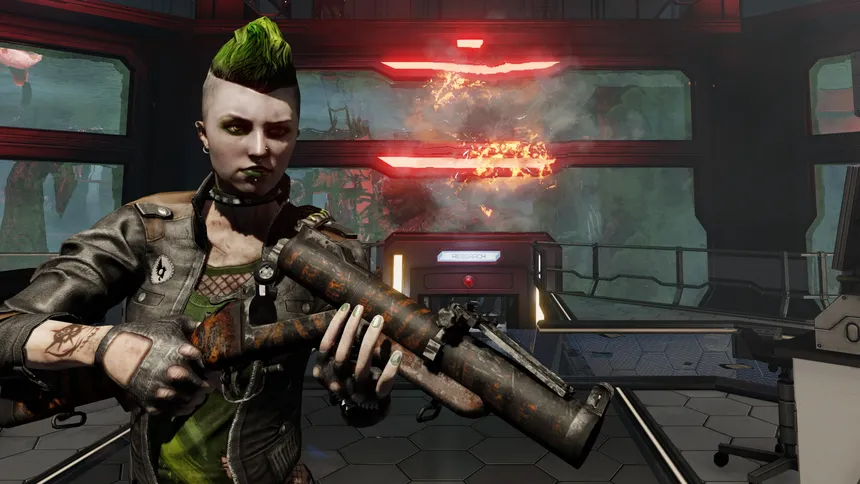 Скриншот 2 к игре Killing Floor 2