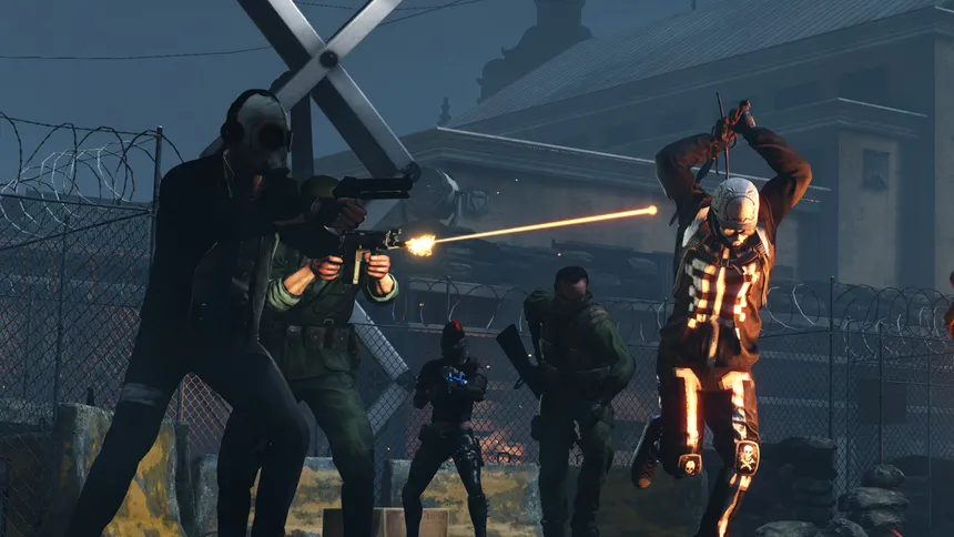 Скриншот 4 к игре Killing Floor 2