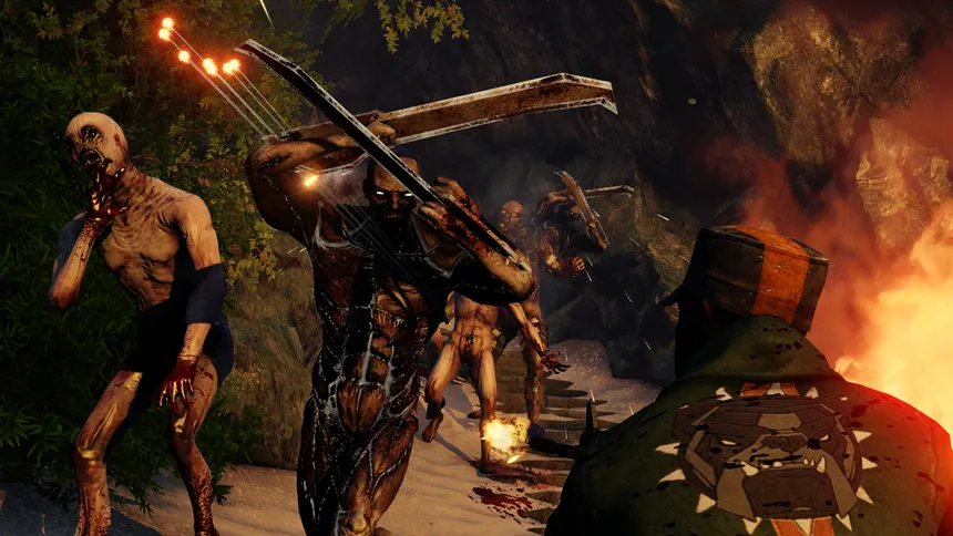 Скриншот 7 к игре Killing Floor 2