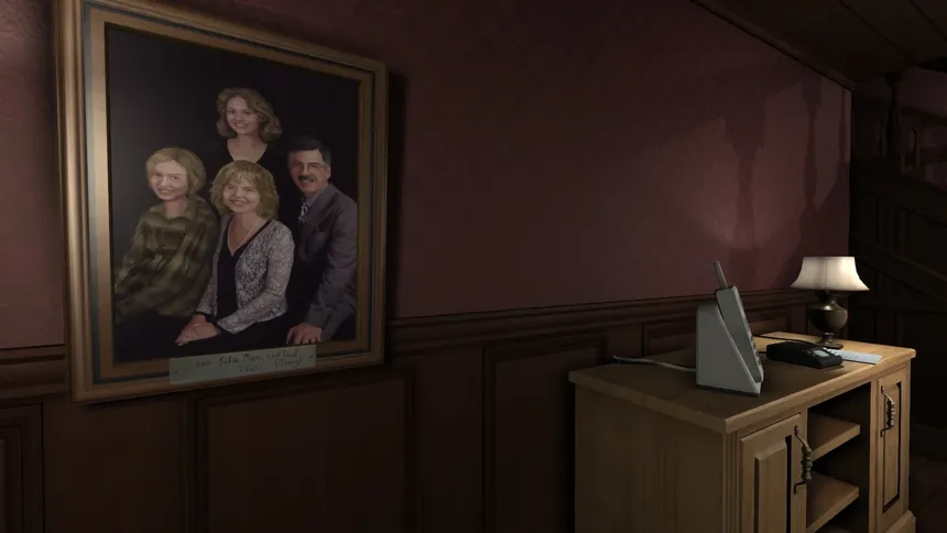 Скриншот 1 к игре Gone Home