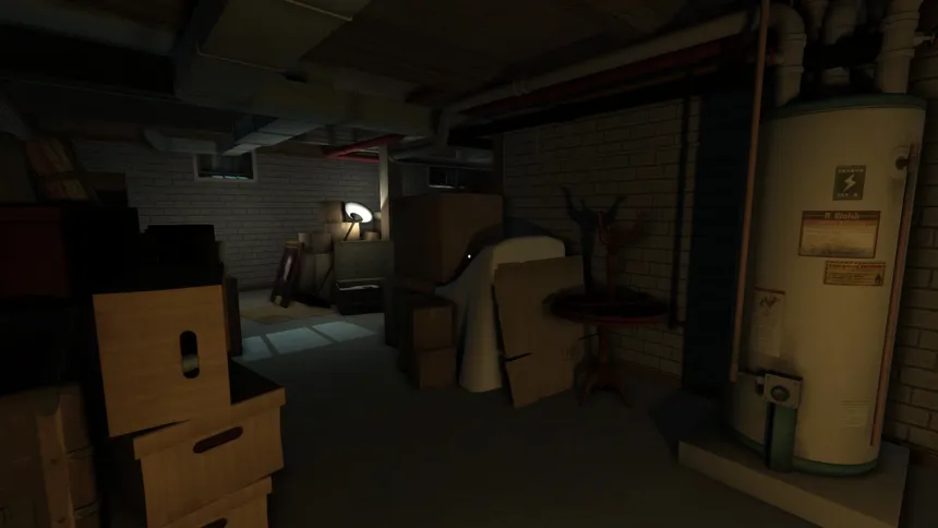 Скриншот 7 к игре Gone Home