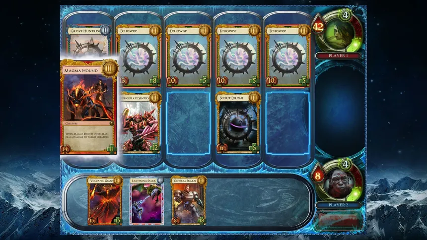 Скриншот 6 к игре SolForge