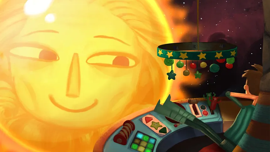 Скриншот 1 к игре Broken Age