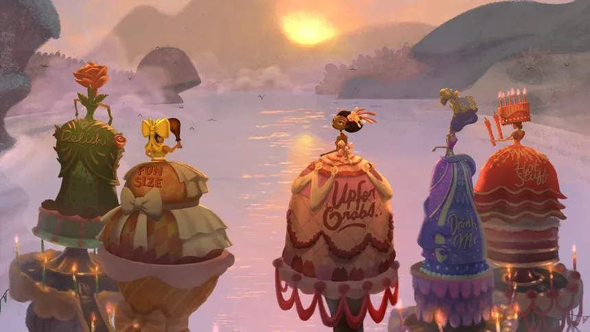 Скриншот 2 к игре Broken Age