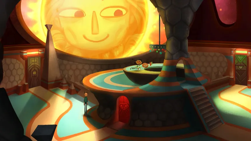 Скриншот 7 к игре Broken Age